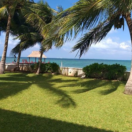 Bungalow Frente Al Mar Cancún Zewnętrze zdjęcie