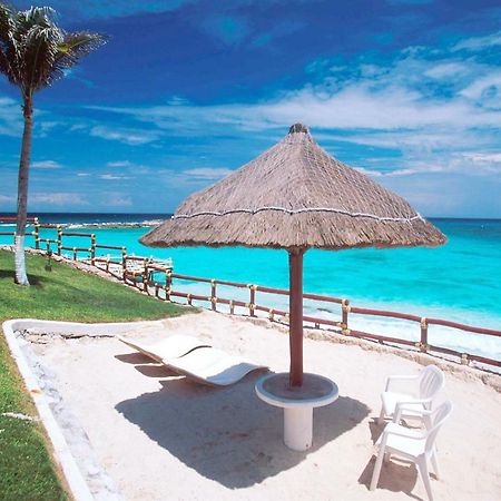 Bungalow Frente Al Mar Cancún Zewnętrze zdjęcie
