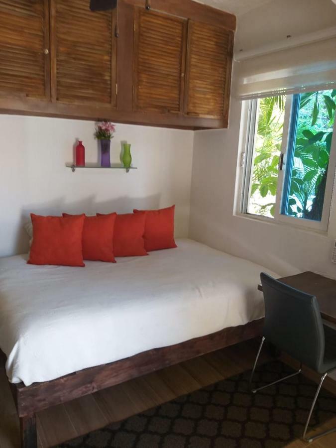 Bungalow Frente Al Mar Cancún Zewnętrze zdjęcie