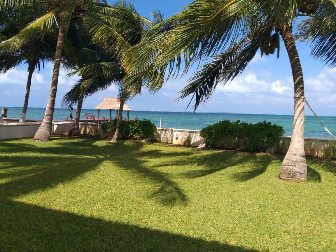 Bungalow Frente Al Mar Cancún Zewnętrze zdjęcie