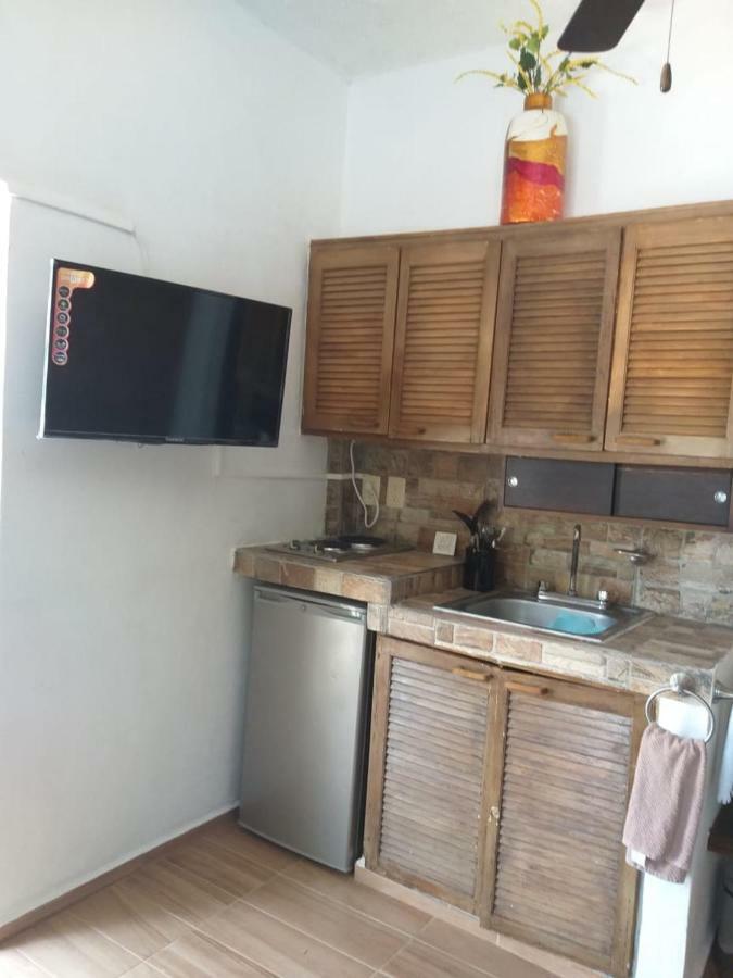 Bungalow Frente Al Mar Cancún Zewnętrze zdjęcie