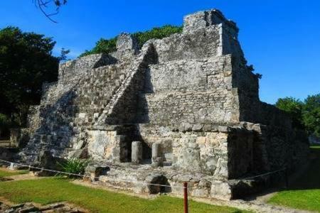 Bungalow Frente Al Mar Cancún Zewnętrze zdjęcie