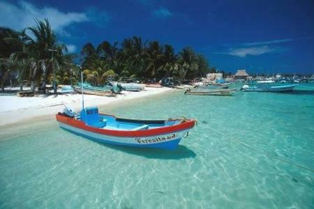 Bungalow Frente Al Mar Cancún Zewnętrze zdjęcie